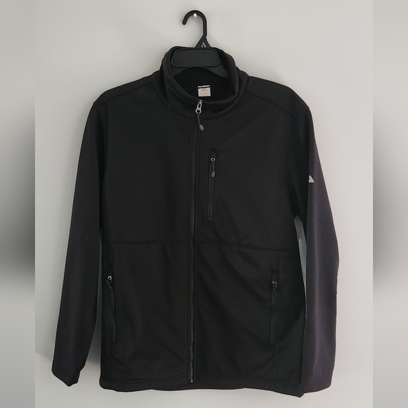Ozark Trail Other - 🧥 Ozark Trail Men’s Black Jacket – Size Large – NWT Ready for Any Adventure